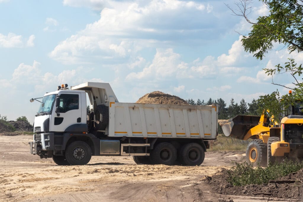 Checkered Flag Hauling & Excavating