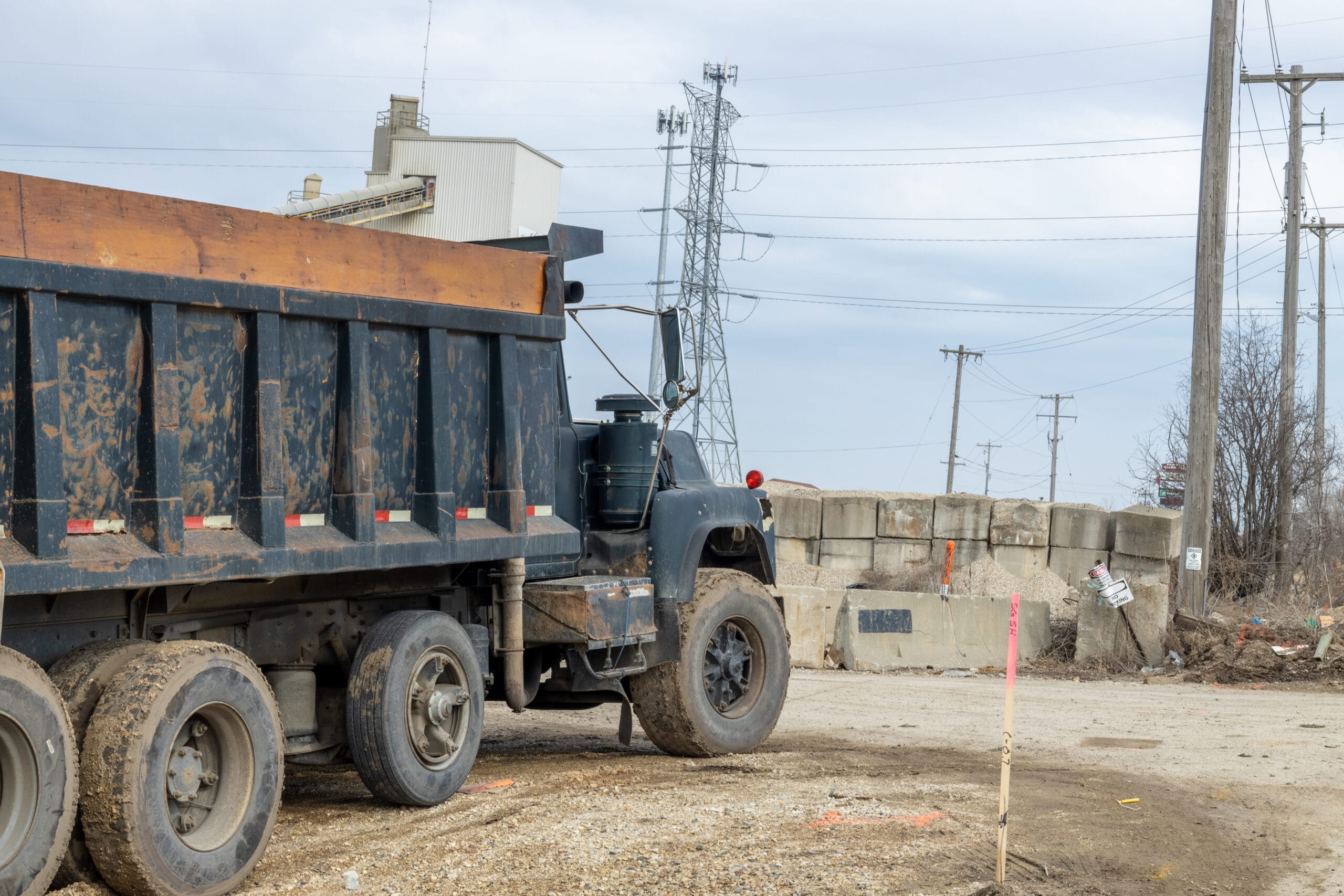 Checkered Flag Hauling & Excavating