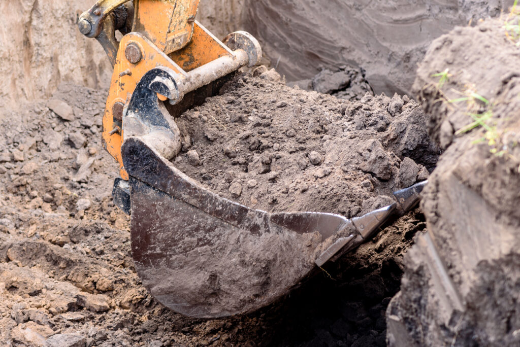 Checkered Flag Hauling & Excavating